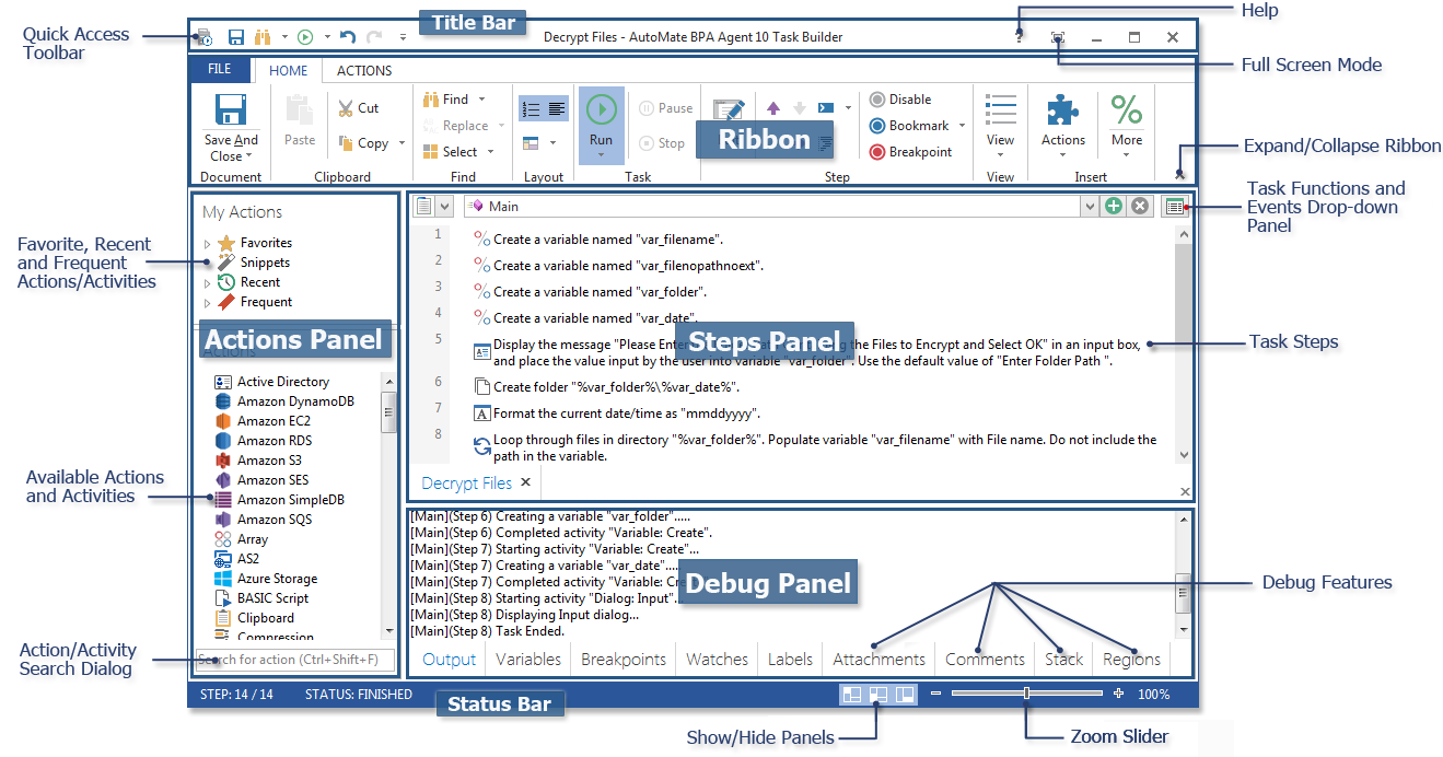 Taskis Built Task Builder Quick Tour