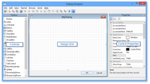 Dialog Designer
