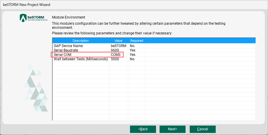 Fuzz Testing with Bluetooth Low Energy (BLE) Protocols