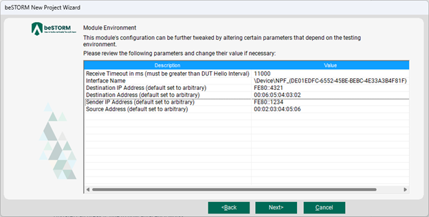 Fuzz Testing with the OSPFv3 Protocol