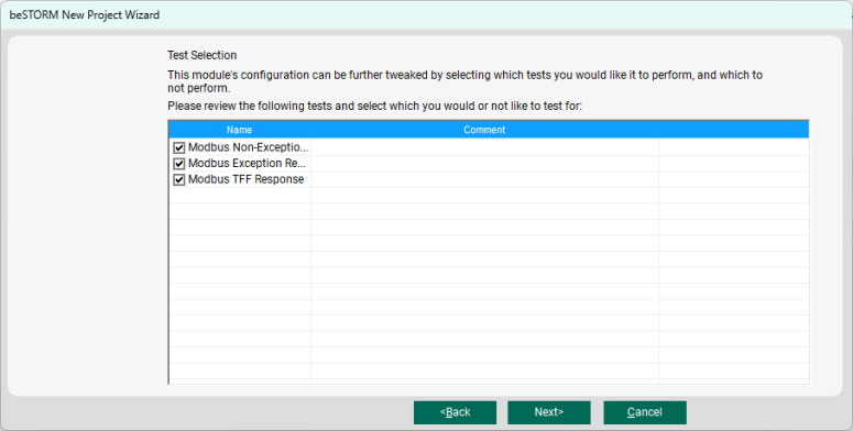 Fuzz Testing with Serial Port Protocols