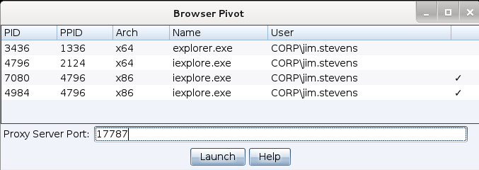 Use Proxy Servers with Internet Explorer - Browsers