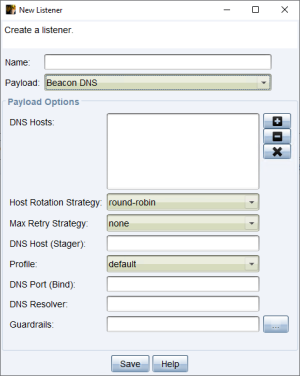 Provider Connect Beacon Options – TUKKJ