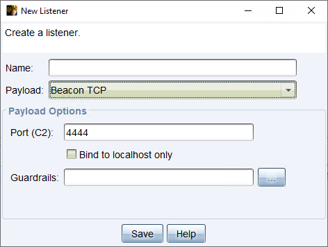 TCP Beacon