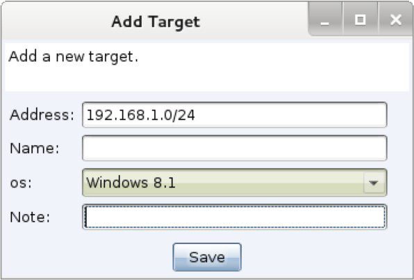 Targets