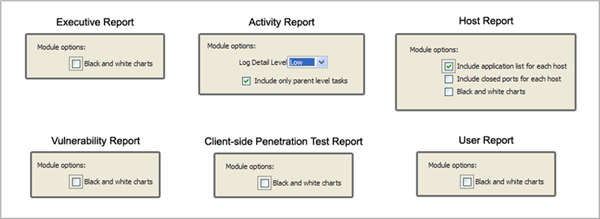Client-side Report Customizations