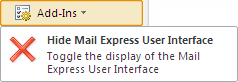 Outlook_DisplayHideMailExpress.PNG