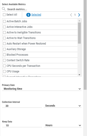 Image of request panel.