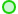 The green circle icon