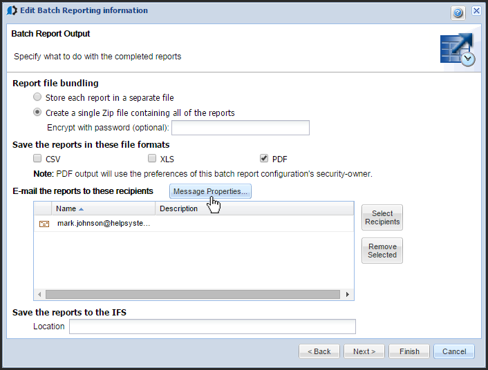 Creating Batch Assessments