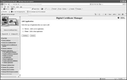 Configuration Tasks