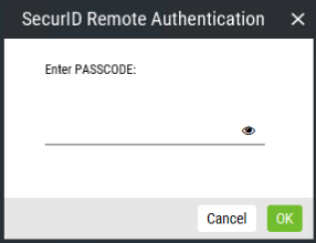 Securecode Entry Point Authenticating Exit Point Logon Requests