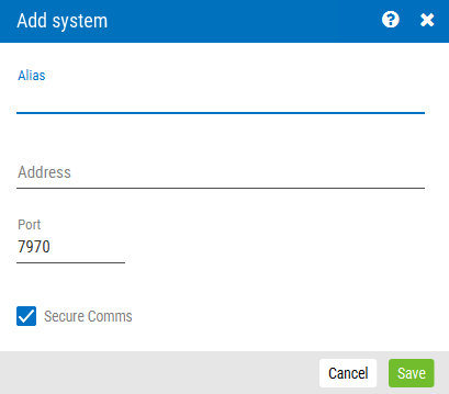 Configuring SecurID Remote Authentication